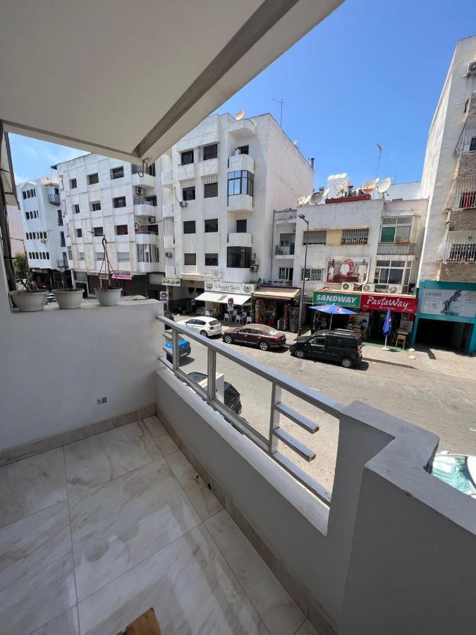 Luxury Apartment 3 Bedroom In The Heart Of Agdal Near Arribat Center Rabat Exterior foto