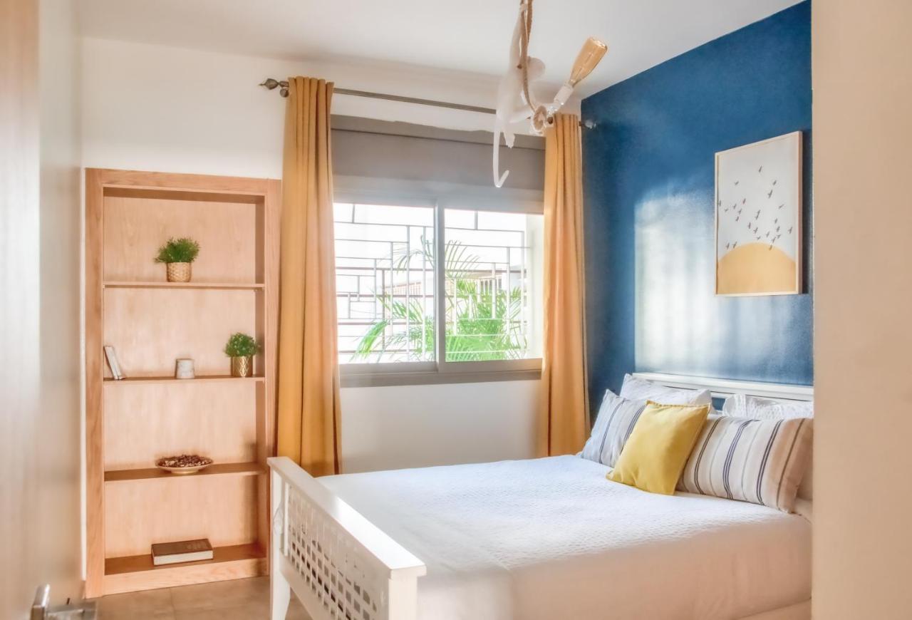 Luxury Apartment 3 Bedroom In The Heart Of Agdal Near Arribat Center Rabat Exterior foto